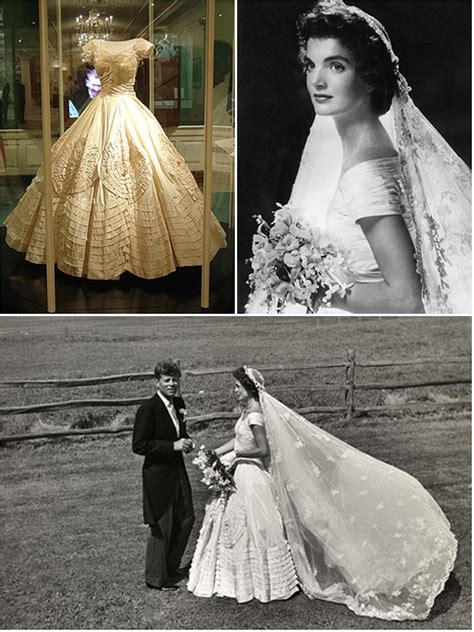 jacqueline bouvier kennedy dress